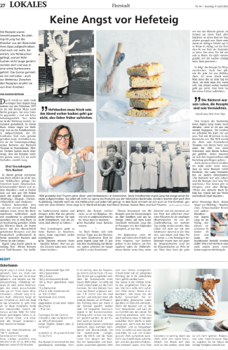 Facharikel Wetterauer Zeitung